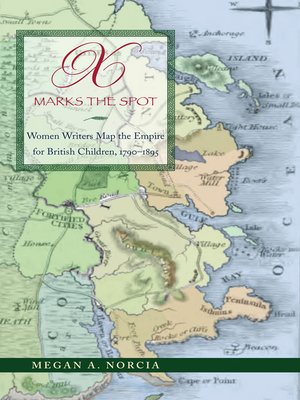 cover image of X Marks the Spot